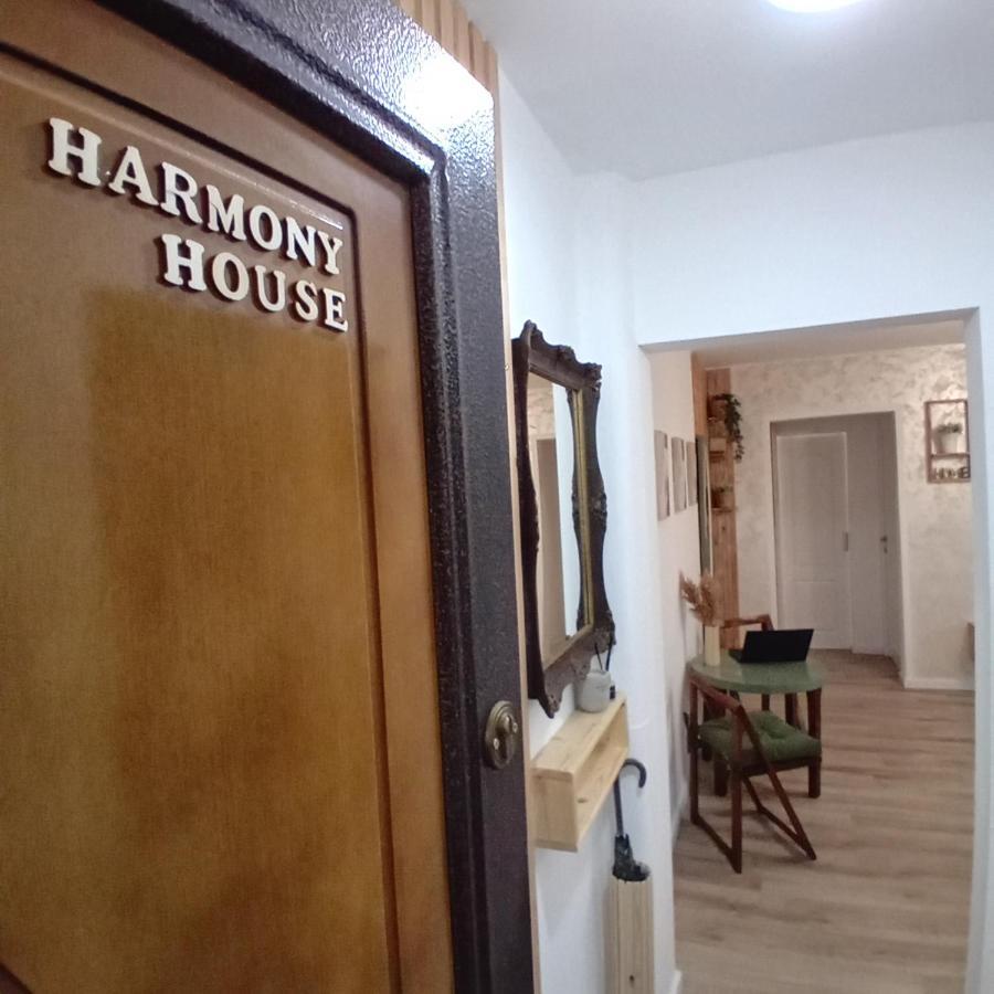 شقة Harmonyhouse براشوف المظهر الخارجي الصورة